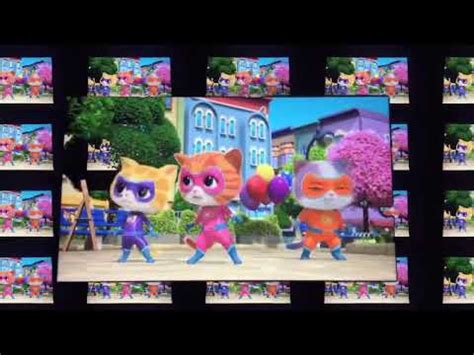 Superkitties call song colorful - YouTube