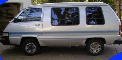 All Car Collections: Toyota Van Could Be a Great Lease