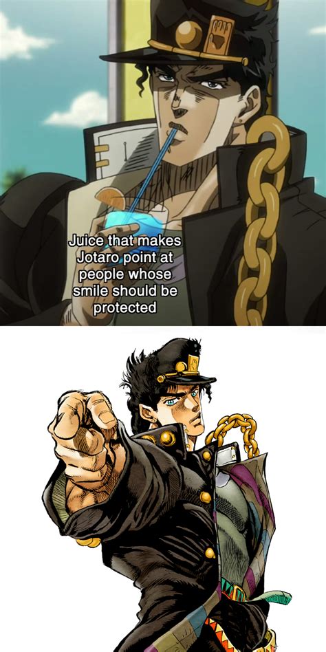 Wholesome jotaro : r/wholesomejojo