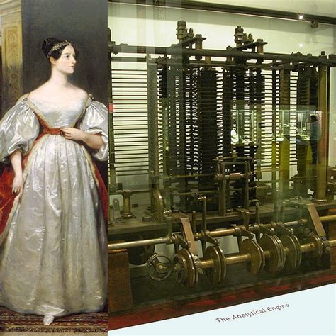 World’s First Computer Programmer: Lord Byron’s Daughter Ada Lovelace ...