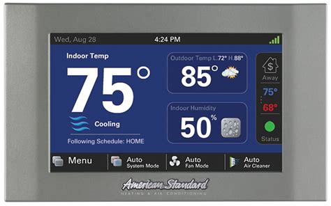 American-Standard-Thermostat-1 – Matheny Heating & Cooling