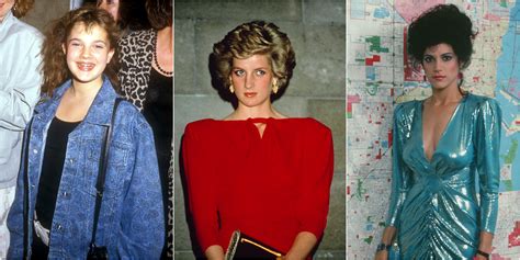 80s Fashion Trends That Are Coming Back - Style Trends From the 1980s