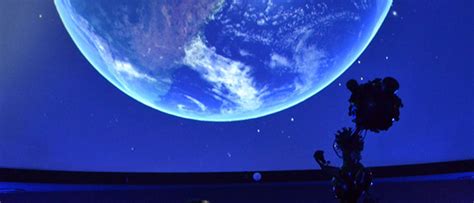 BSL Interpreted Planetarium Shows | National Museums Liverpool