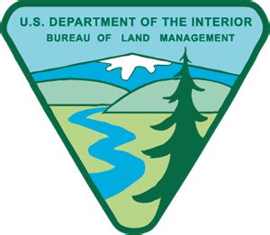 Bureau Of Land Management Logo