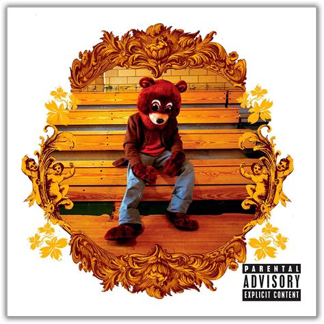 Kanye West - The College Dropout Vinyl LP | Musician's Friend