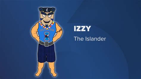 Report: Izzy the Islander mascot deemed culturally offensive