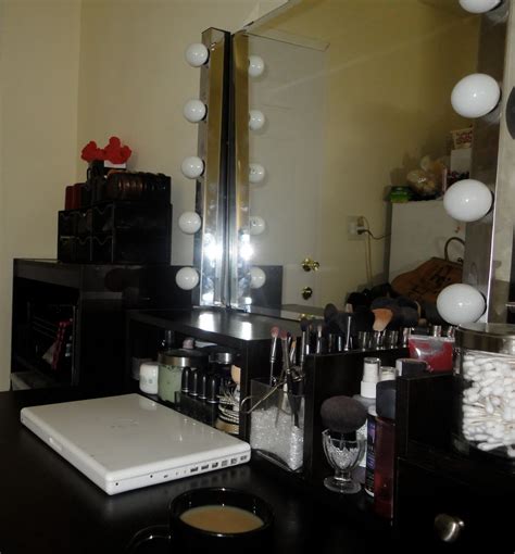 Vanity Mirror With Lights Ikea | Home Design Ideas