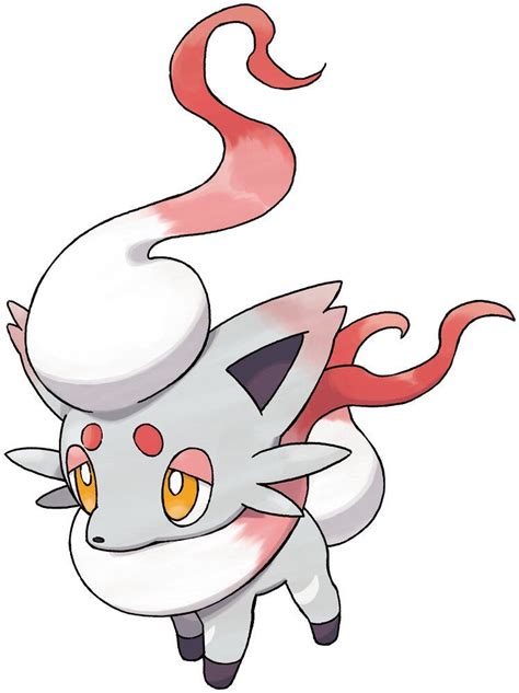 Hisuian Zorua - Pokemon Legends: Arceus Guide - IGN