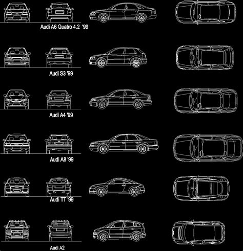 Vehicles Cad Blocks Free Cad Block And Autocad Drawing | Images and ...