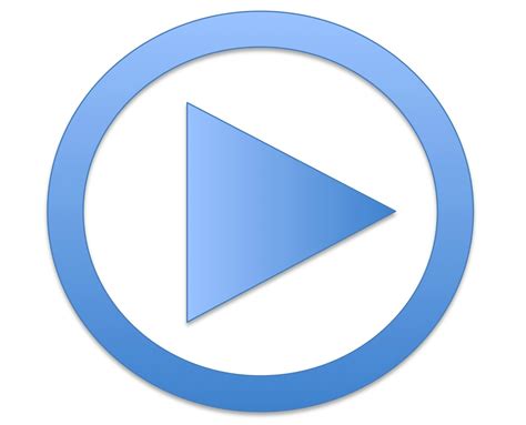 Video Play Button Png - ClipArt Best