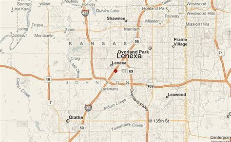 Lenexa Location Guide