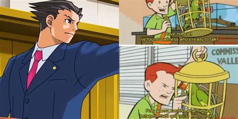 10 Hilarious Ace Attorney Memes