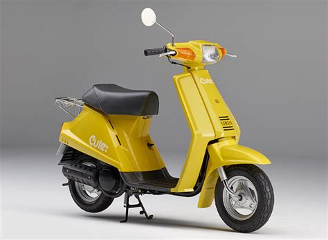 Yamaha Cute – Telegraph