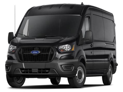 2023 Ford Transit Cargo Van Color, Specs, Pricing | Autobytel