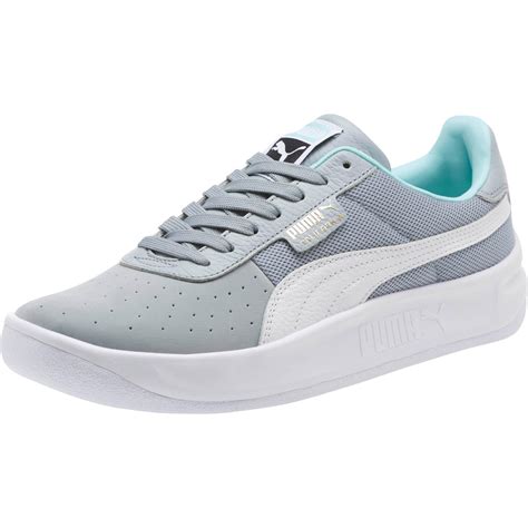 PUMA California Casual Sneakers in White for Men - Lyst