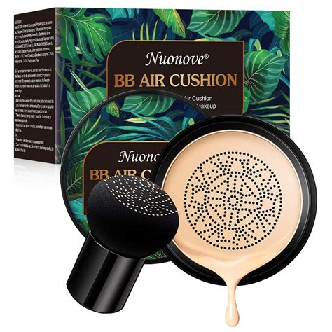 Amazon.com: BB Air Cushion BB Cream CC Cream Concealer Cushion All-Day ...