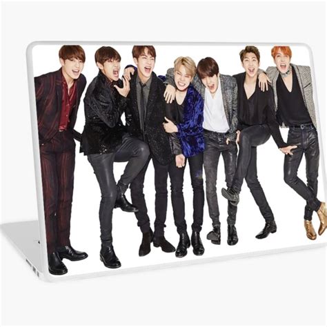 Bts Kpop Laptop Skins | Redbubble