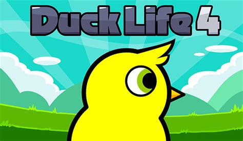 Duck Life 4 | coolmathgames.com