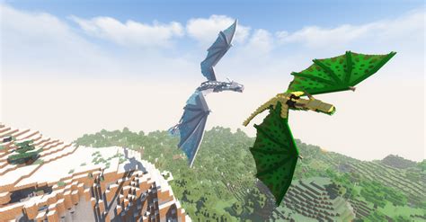 Ice and Fire: Dragons - Screenshots - Minecraft Mods - CurseForge