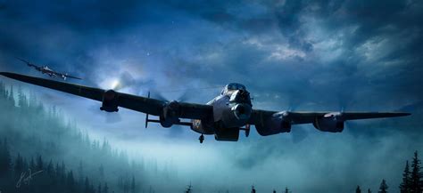 Dam Busters - Operation Chastise by rOEN911 on DeviantArt