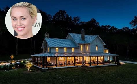 Miley Cyrus House Tour: Inside the Singer's Lavish Mansion ...