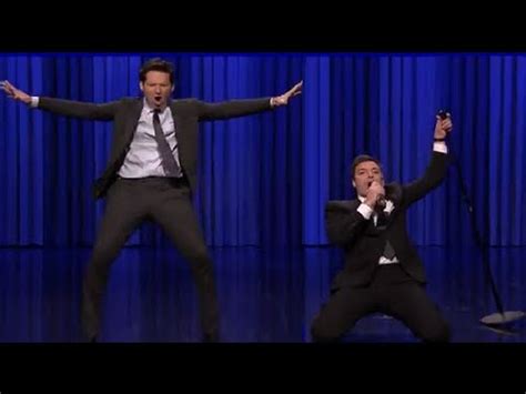 Jimmy Fallon Has Epic Lip Sync Battle With Paul Rudd On The Tonight ...