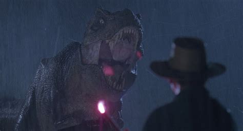 Jurassic Park, T-Rex - Attack Roar/Image Gallery | Soundeffects Wiki ...