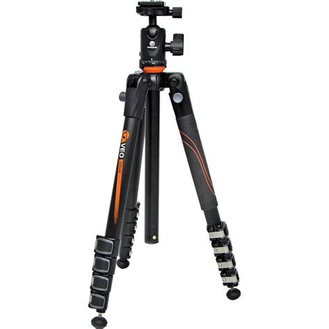 Vanguard VEO 235AB Aluminum Tripod with TBH-50 Ball Head VEO