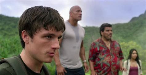 'Journey 2: The Mysterious Island' Trailer Featuring Dwayne Johnson ...