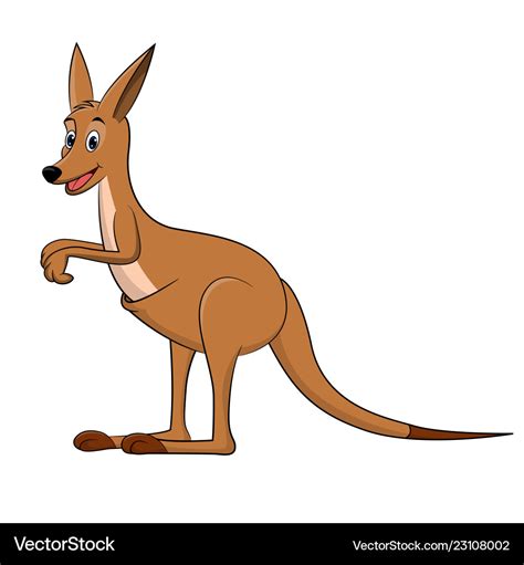 Cartoon kangaroo – Telegraph