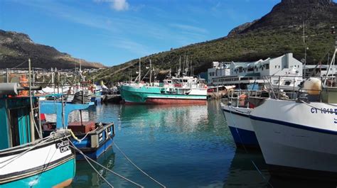 hout bay harbour | An Exploring South African