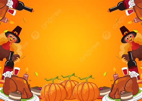 Thanksgiving Turkey Backgrounds