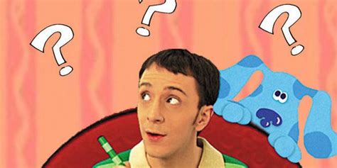 What Really Happened To Steve From 'Blue's Clues'? | HuffPost