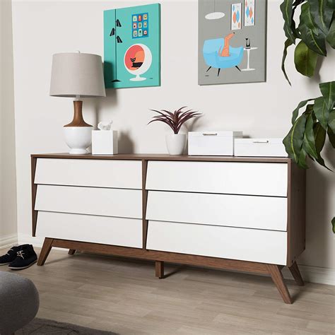 41 Mid Century Modern Dressers To Add Storage And Style To Your Bedroom