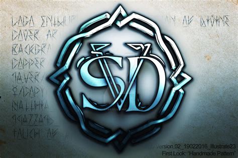 SVD Logo Hand paint by Illustrate23 on DeviantArt