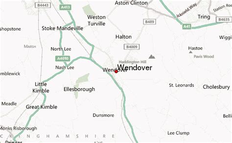 Wendover Location Guide