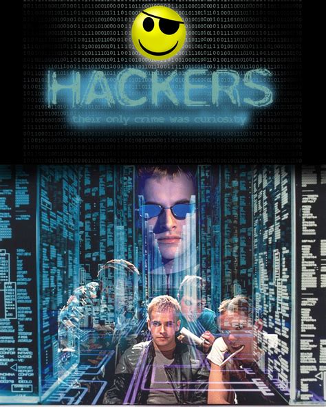 Hackers Movie Poster by raging-lepricon | Hackers movie, Movie posters ...