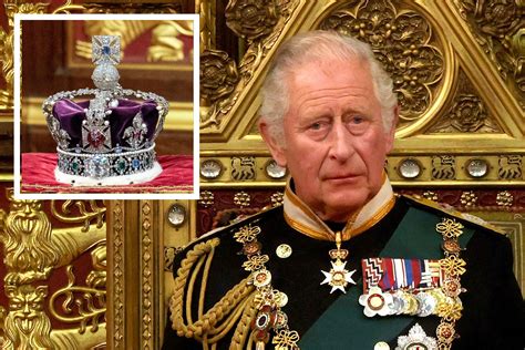 Is Charles Now King? How Royal Succession Works - Newsweek