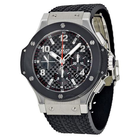 hublot big bang stainless steel