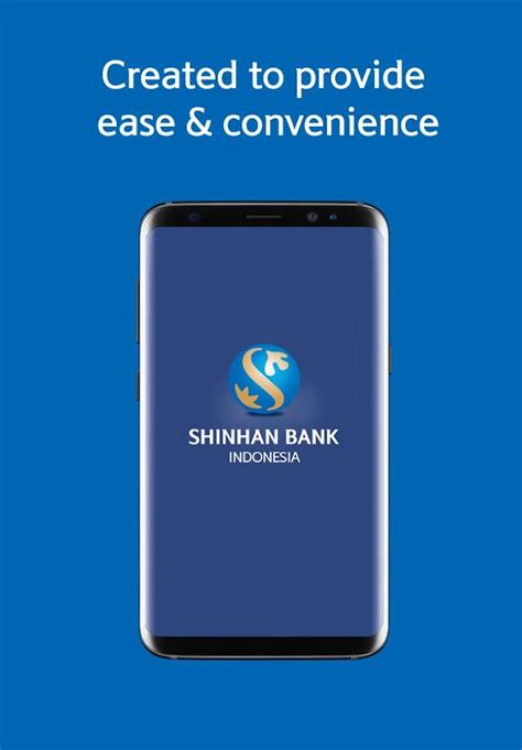 Shinhan Bank Indonesia S-Banking - Android Apps on Google Play