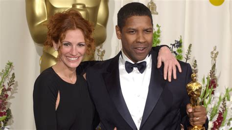 Julia Roberts And Denzel Washington Team Up For Netflix's "Leave The ...