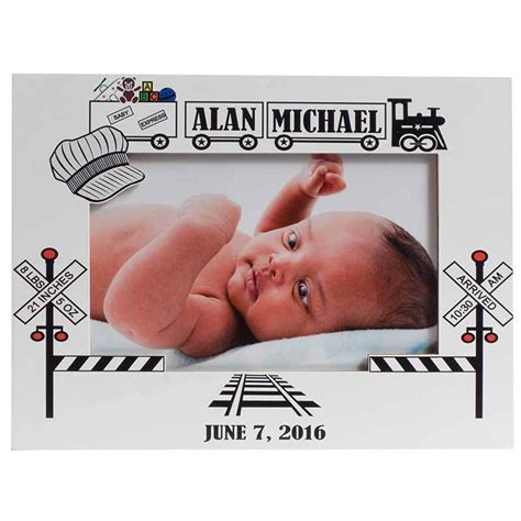 Personalized Baby Picture Frame Baby Boy Picture Frame New - Etsy