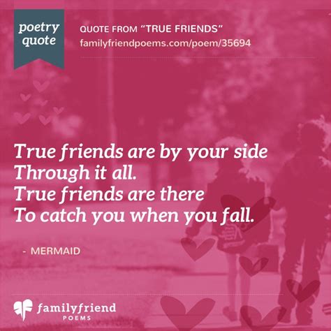 Qualities Of True Friends, True Friends, True Friend Poem