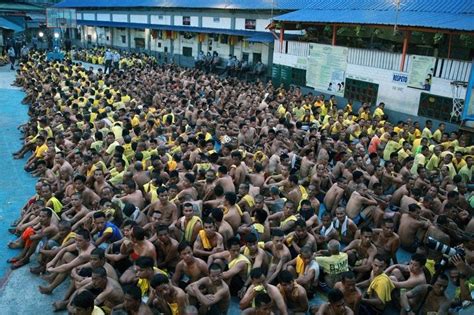 Mga kulungan overpopulated | Pilipino Star Ngayon