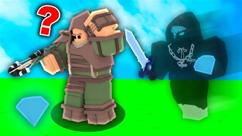 the INVISIBLE GLITCH in Roblox Bedwars.. - YouTube