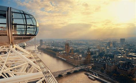 London Eye View 360