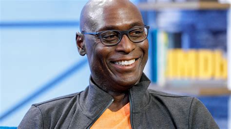 Lance Reddick family, wife, children, parents, siblings