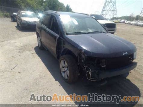 1C4NJDBB3CD603742 JEEP COMPASS SPORT - View history and price at ...