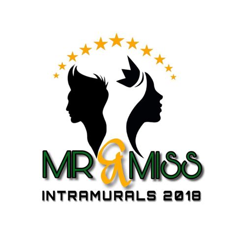 Congratulations to the newly... - Mr. & Miss Intramurals 2018 | Facebook