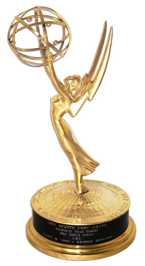 Emmy Award Vector at Vectorified.com | Collection of Emmy Award Vector ...